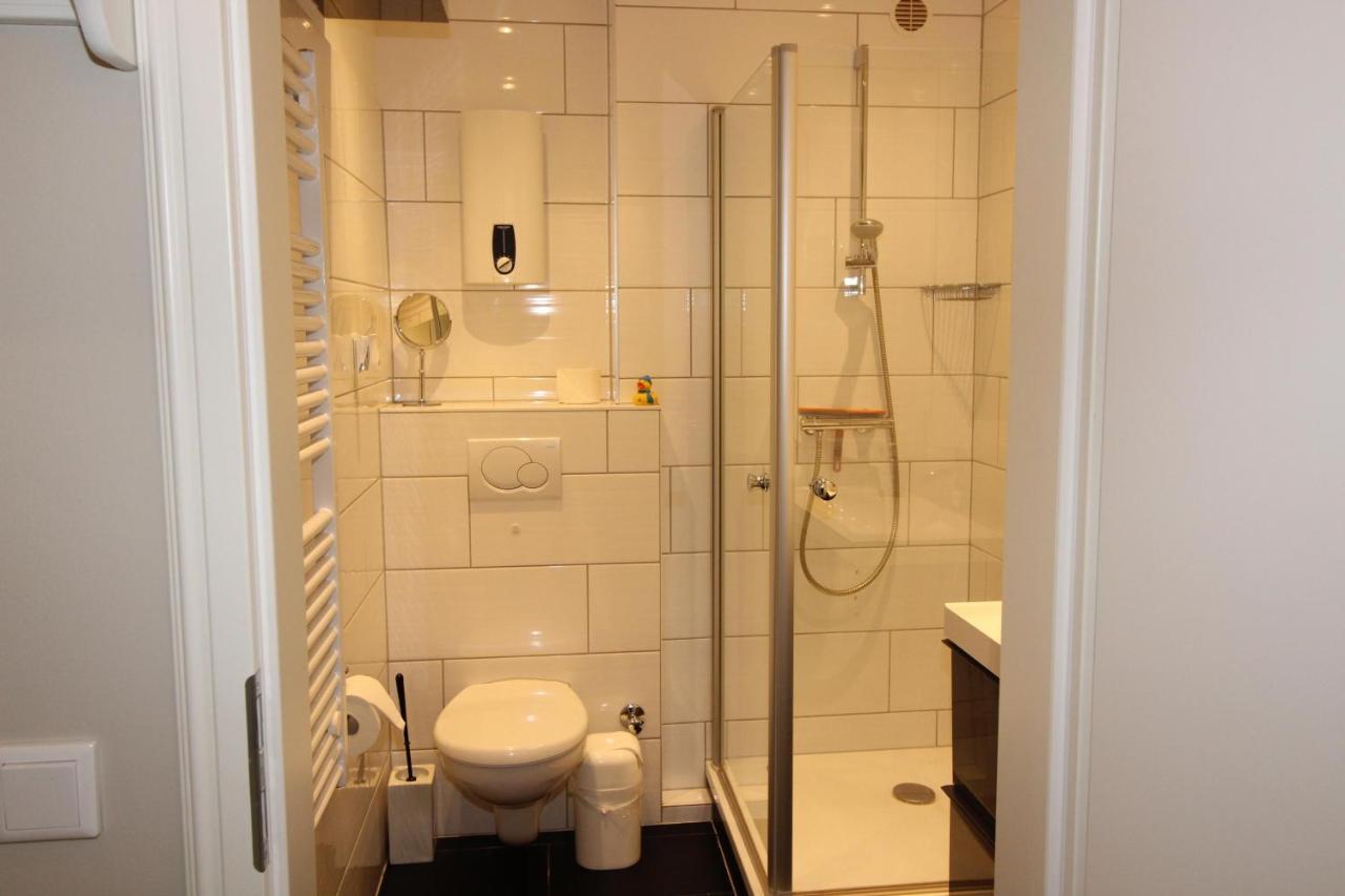 Haus Norderhoog Wohnung 58 Вестерланд Екстер'єр фото