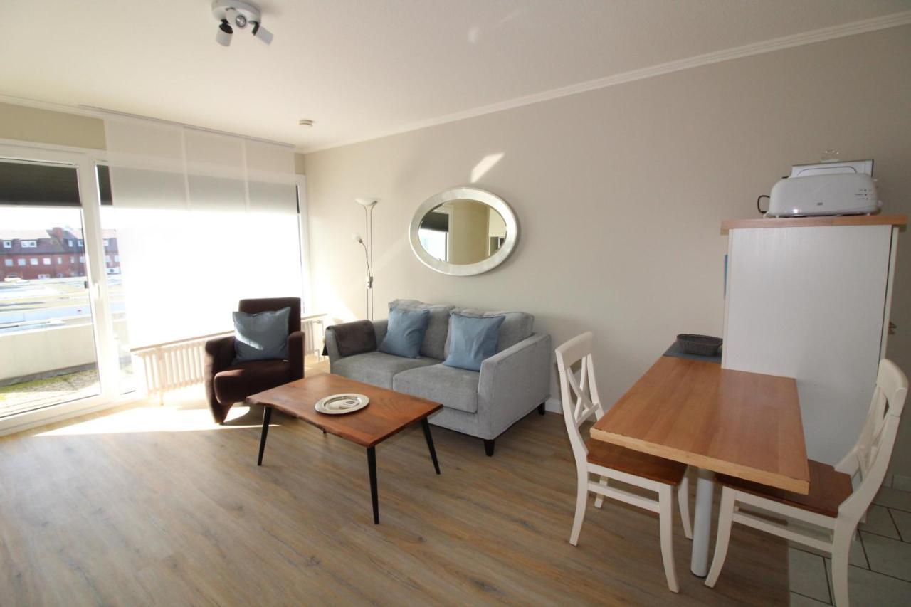 Haus Norderhoog Wohnung 58 Вестерланд Екстер'єр фото