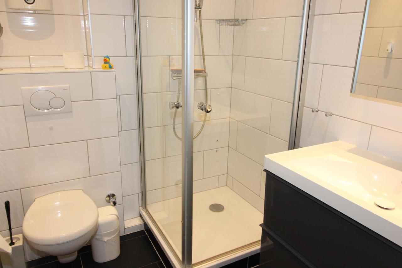 Haus Norderhoog Wohnung 58 Вестерланд Екстер'єр фото