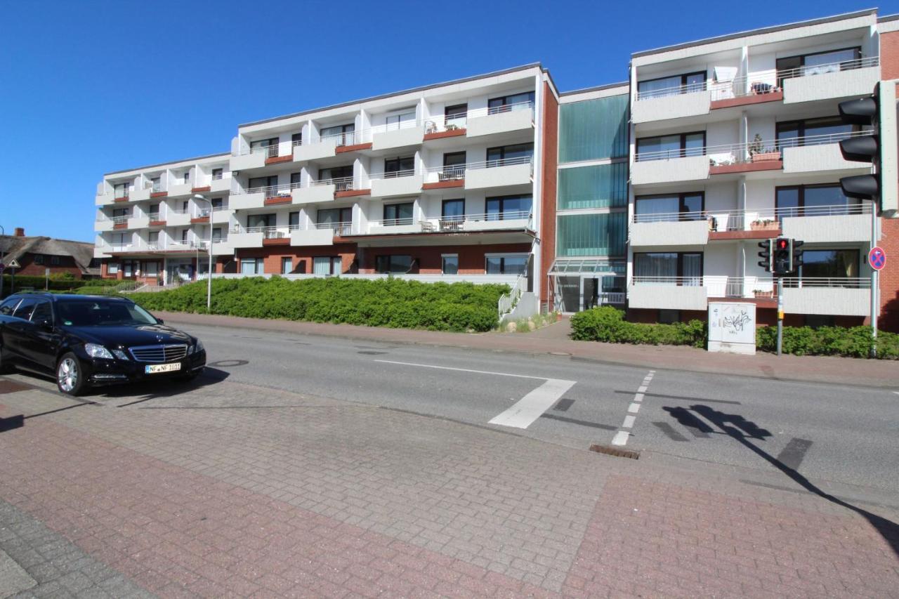 Haus Norderhoog Wohnung 58 Вестерланд Екстер'єр фото